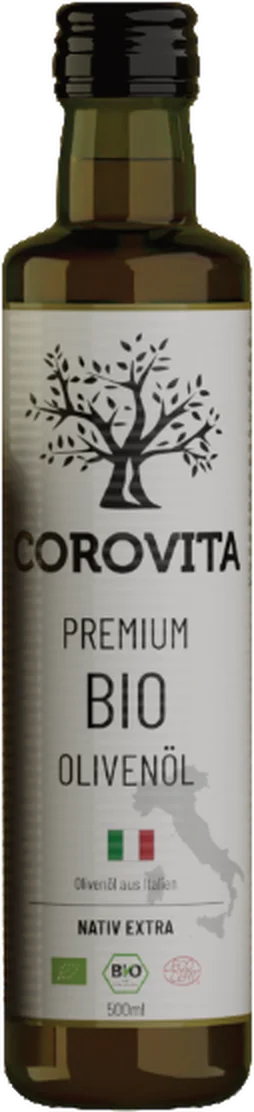 Corovita Premium Bio Olivenöl aus Italien