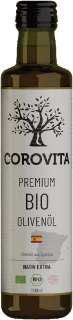 Corovita Premium Bio Olivenöl aus Spanien