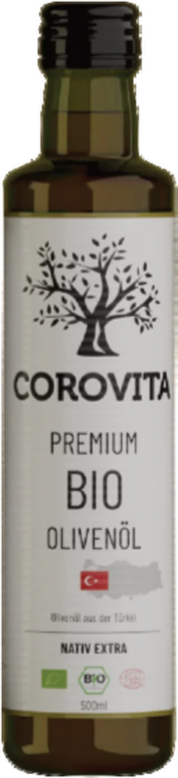Corovita Premium Bio Olivenöl aus der Türkei