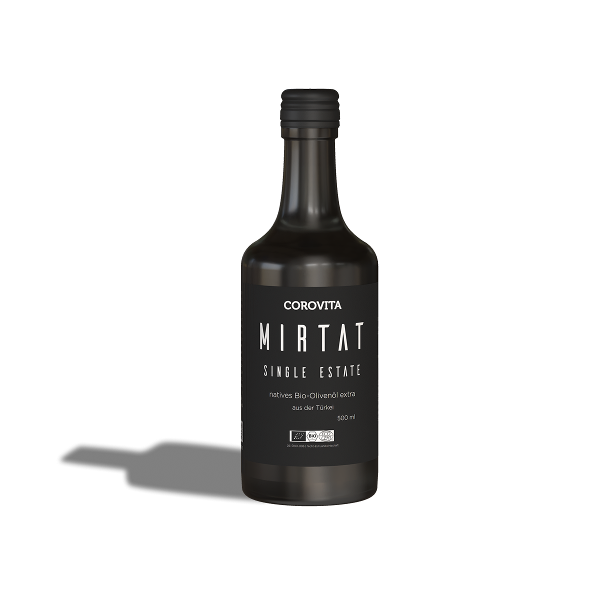 Bio-Olivenöl Single-Estate aus der Türkei von Corovita