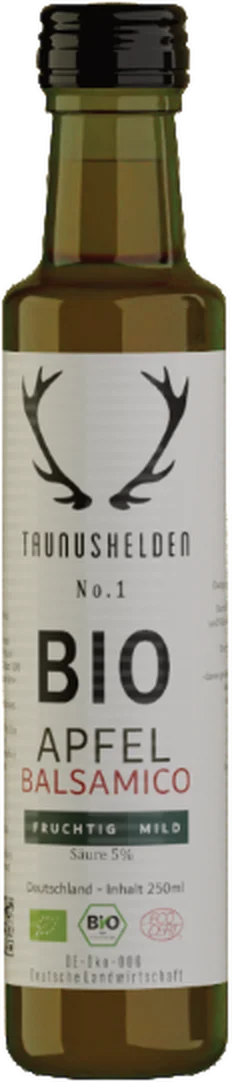 Taunushelden Bio Apfel Balsamico