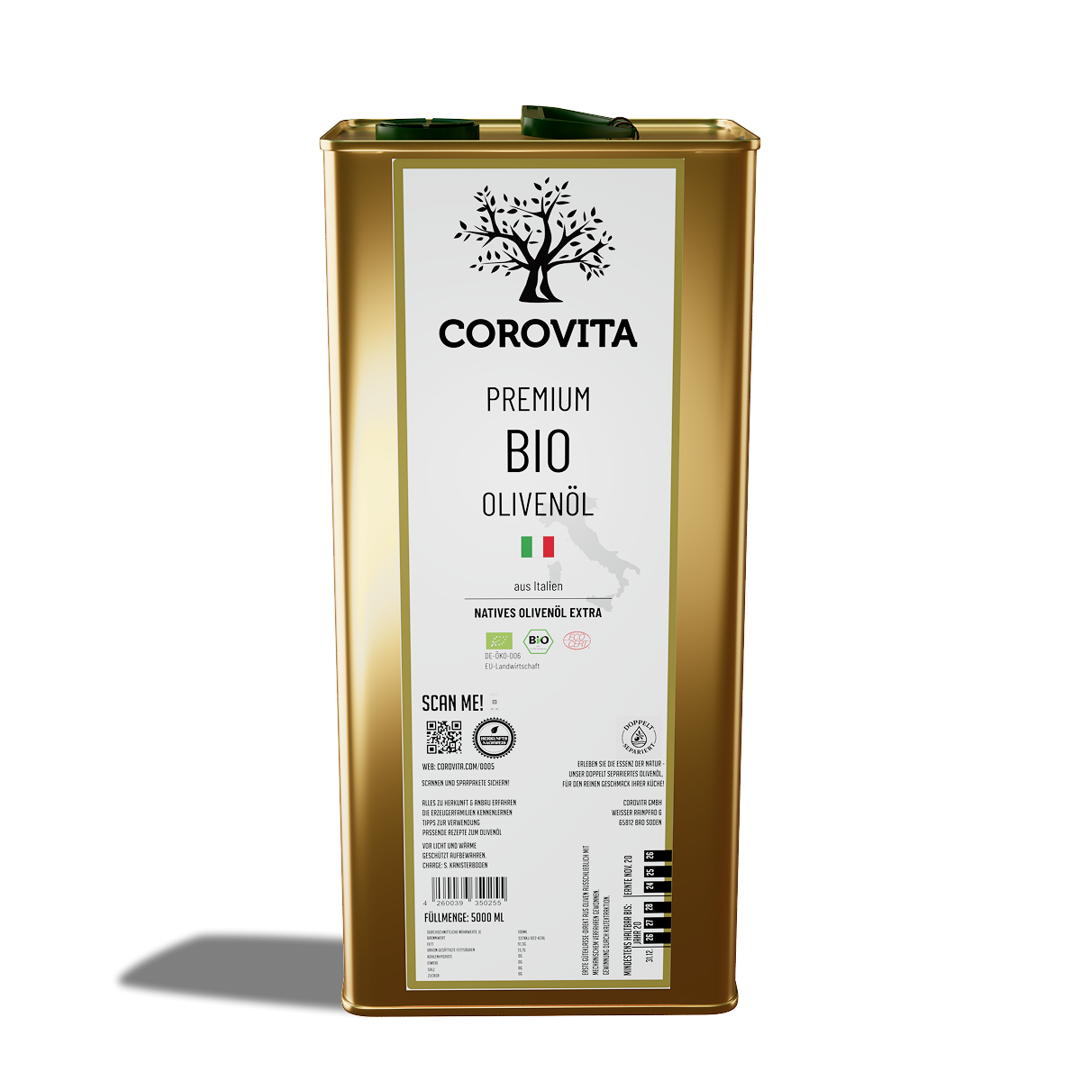 aufbewahren italienisch BIO-Olivenöl aus Italien | Qualität aus Apulien