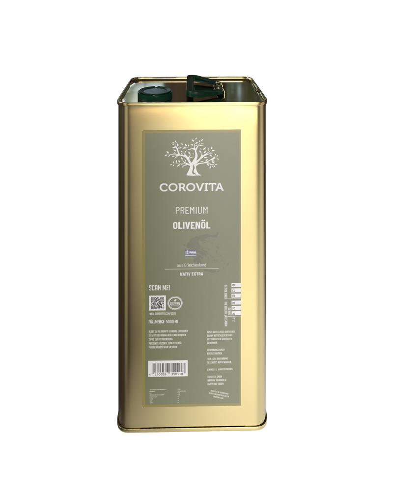 natives Olivenöl aus Griechenland | Kreta | Corovita natives Olivenöl aus Griechenland | Kreta | Corovita