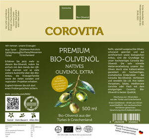 
                  
                    Laden Sie das Bild in den Galerie-Viewer, Bio-Olivenöl aus Türkei &amp;amp; Griechenland
                  
                